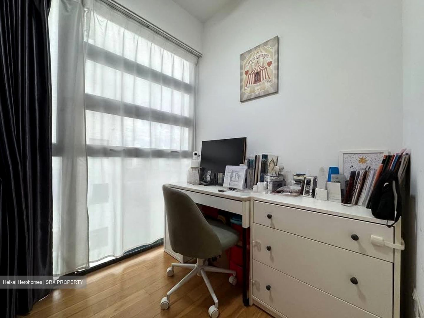 Hedges Park Condominium (D17), Condominium #589332151